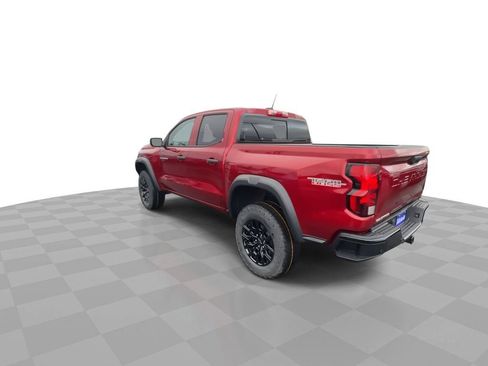 New 2026 Chevrolet Colorado Trail Boss AWD/4WD image 6