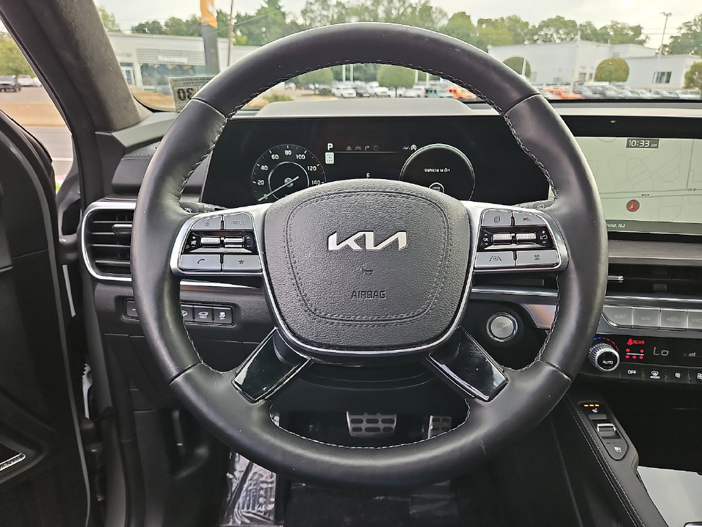 Certified 2025 Kia Telluride SX Prestige X-Line AWD/4WD image 21