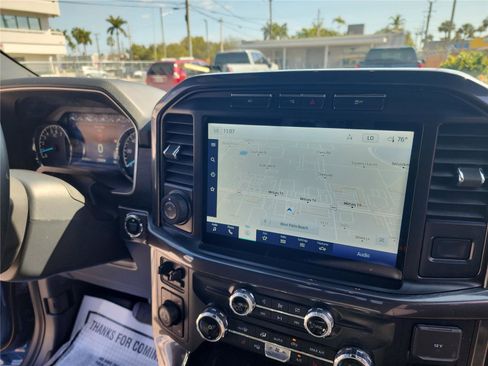 Used 2023 Ford F150 XLT w/ Equipment Group 302A High image 32