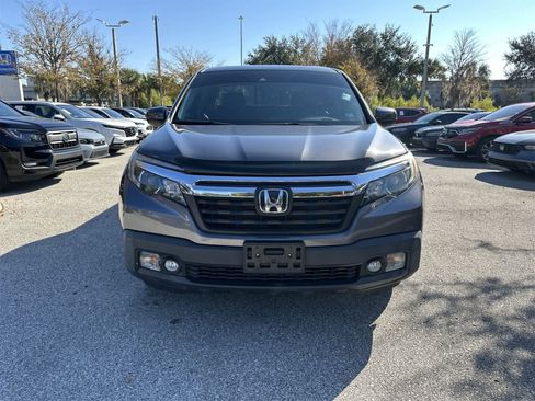 Used 2020 Honda Ridgeline RTL image 9