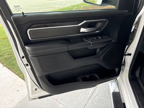 Used 2021 RAM 1500 Big Horn RWD image 13