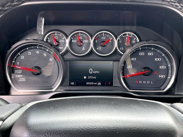 Used 2020 Chevrolet Silverado 1500 LT w/ All-Star Edition AWD/4WD image 25