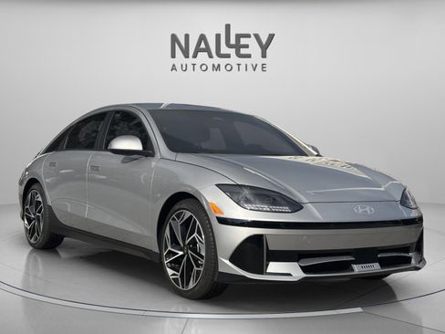 Used 2025 Hyundai Ioniq 6 SEL image 6