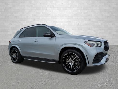 Used 2023 Mercedes-Benz GLE 350 image 1