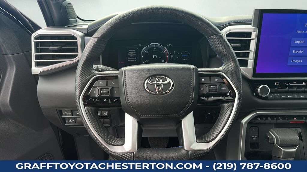 Used 2023 Toyota Sequoia Platinum AWD/4WD image 22