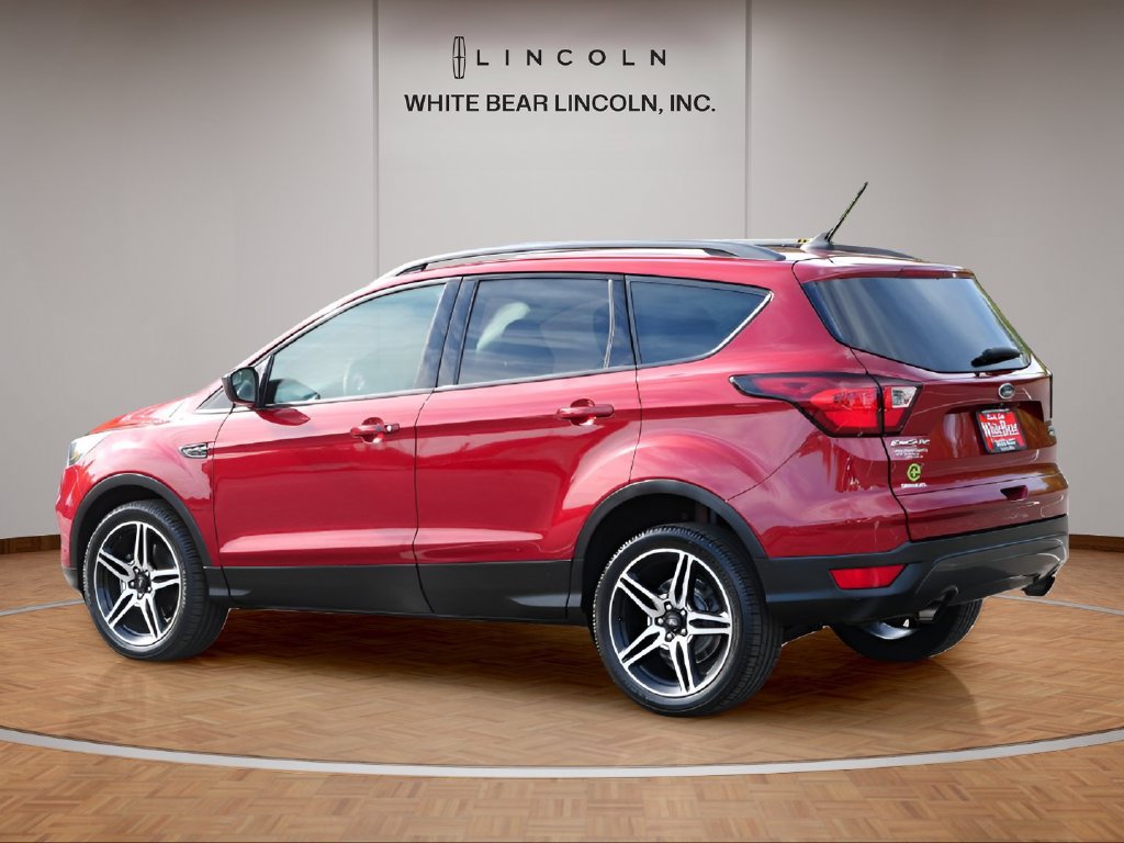 Used 2019 Ford Escape SEL AWD/4WD image 7