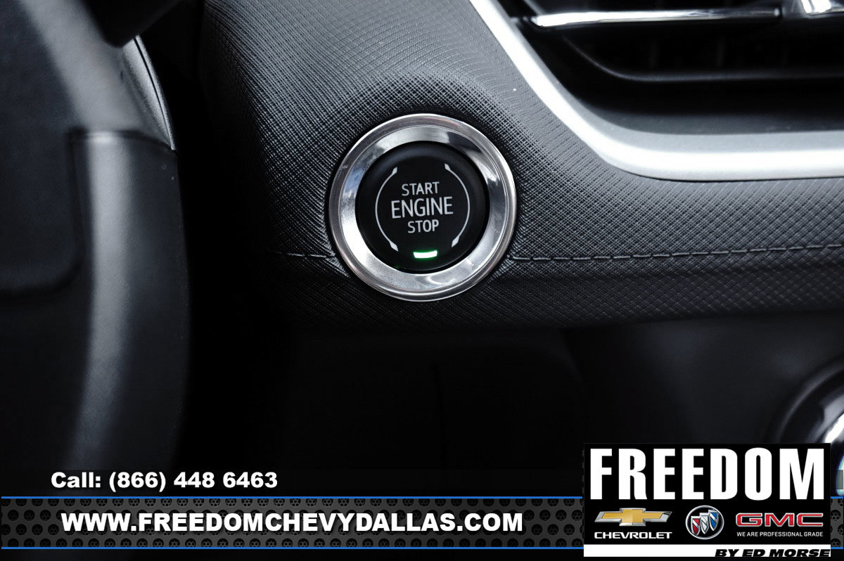 New 2026 Chevrolet TrailBlazer LS w/ LS Convenience Package FWD image 27