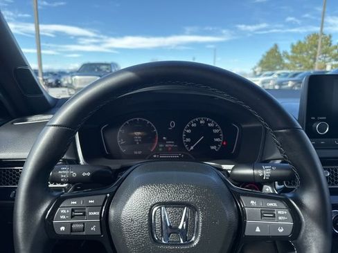 Certified 2025 Honda Civic Sport image 18
