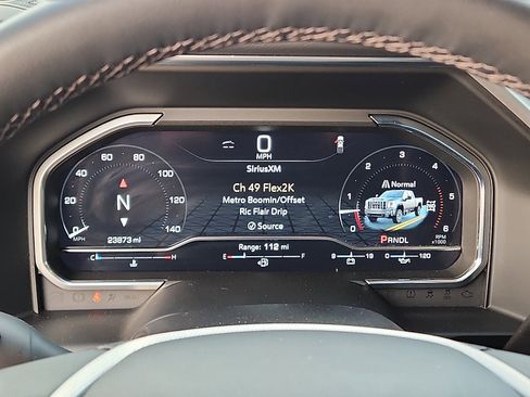 Used 2024 GMC Sierra 2500 Denali w/ Technology Package image 16