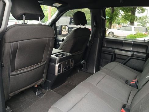 Used 2020 Ford F150 XLT w/ Equipment Group 302A Luxury RWD image 12
