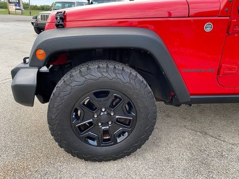 Used 2015 Jeep Wrangler Sport AWD/4WD image 44