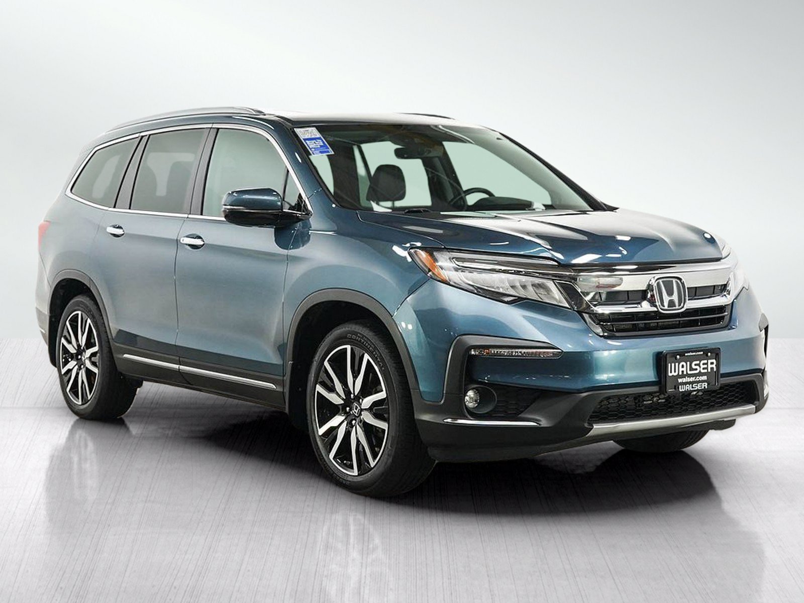 Used 2021 Honda Pilot Touring image 7