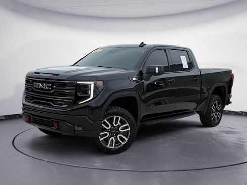 Used 2022 GMC Sierra 1500 AT4 w/ AT4 Preferred Package image 1
