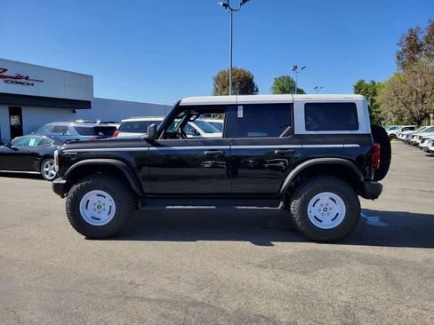 New 2026 Ford Bronco Heritage Edition AWD/4WD image 2