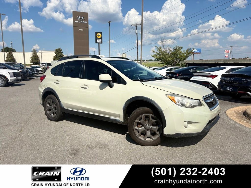 Used 2014 Subaru Crosstrek 2.0i Premium AWD/4WD image 1