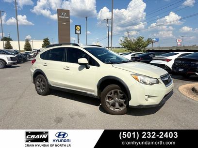 Used 2014 Subaru Crosstrek 2.0i Premium