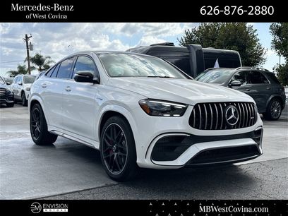 New 2025 Mercedes-Benz GLE 63 AMG S