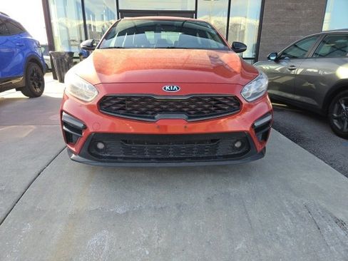 Certified 2021 Kia Forte GT-Line image 8