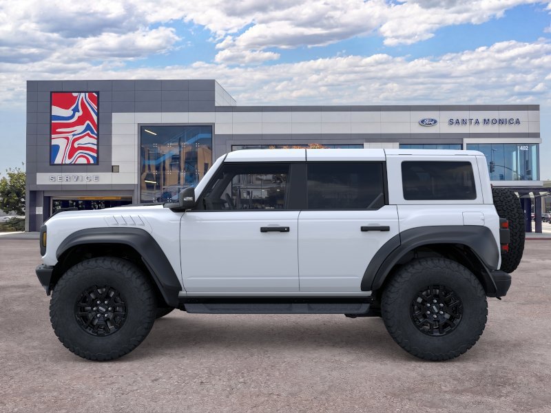 New 2026 Ford Bronco Raptor w/ Interior Carbon Fiber Pack AWD/4WD image 3