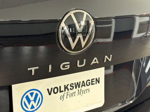 Used 2023 Volkswagen Tiguan S w/ Driver Assistance Package FWD image 33