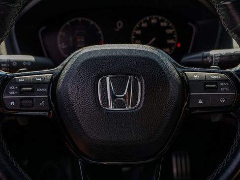 Used 2024 Honda Civic Sport image 25