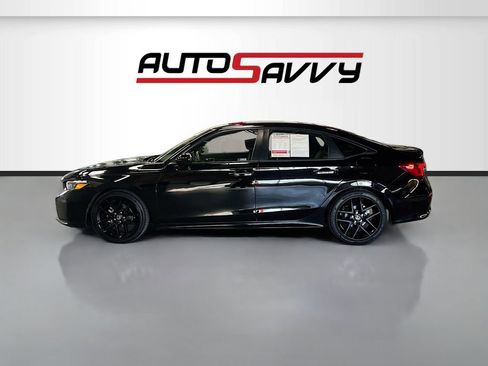 Used 2026 Honda Civic Sport image 4