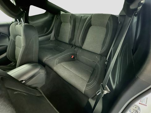 Used 2024 Ford Mustang Coupe RWD image 25