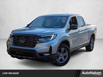 Certified 2025 Honda Ridgeline TrailSport