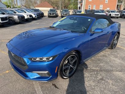 Used 2024 Ford Mustang Premium