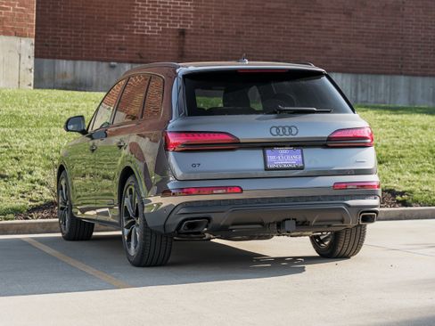 New 2026 Audi Q7 3.0T Premium Plus image 5