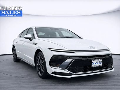 Used 2025 Hyundai Sonata SEL