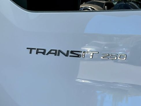 Used 2024 Ford Transit 250 Low Roof w/ Exterior Upgrade Package RWD image 23