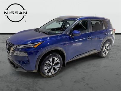 Certified 2022 Nissan Rogue SV w/ SV Premium Package