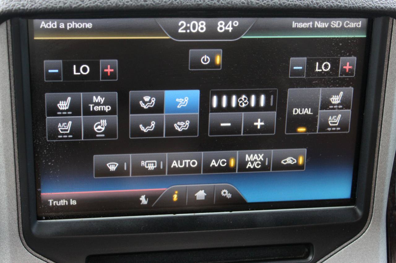 Used 2015 Ford F250 Platinum AWD/4WD image 28