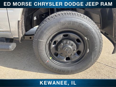 New 2026 RAM 2500 Tradesman image 16