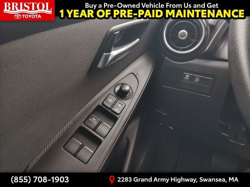 Used 2016 Scion iA image 13