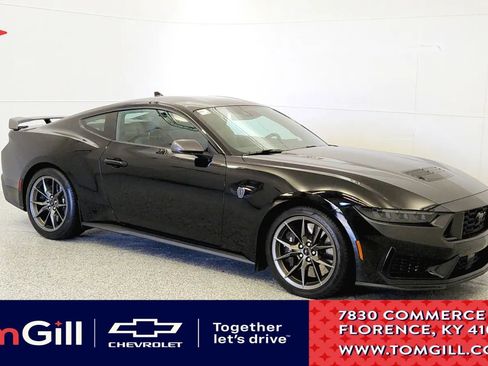 Used 2024 Ford Mustang Dark Horse image 1