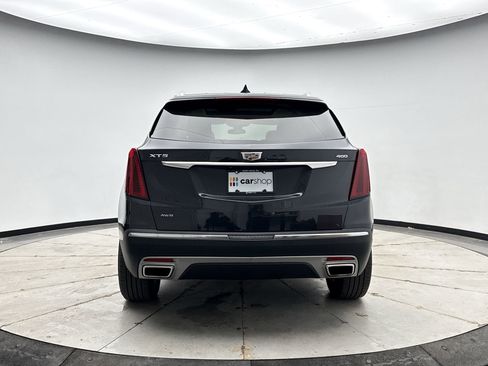 Used 2022 Cadillac XT5 Premium Luxury image 4