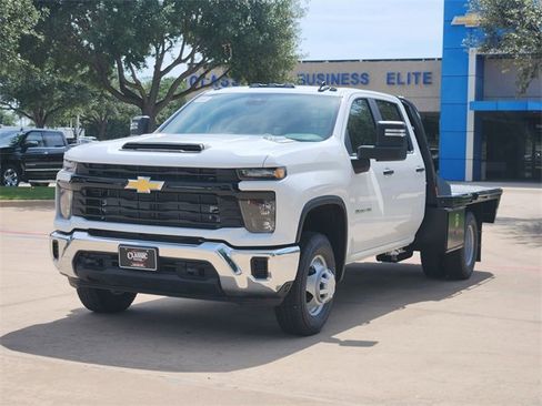 New 2026 Chevrolet Silverado 3500 W/T w/ WT Convenience Package AWD/4WD image 11