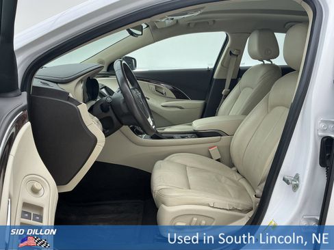 Used 2015 Buick LaCrosse Leather w/ Driver Confidence Package #1 image 17