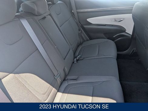 Certified 2023 Hyundai Tucson SE AWD/4WD image 27