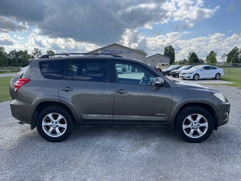 Used 2009 Toyota RAV4 Limited w/ Limited Extra Value Pkg AWD/4WD image 1