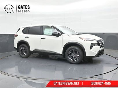 New 2026 Nissan Rogue S