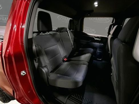 Used 2023 Chevrolet Silverado 1500 LT Trail Boss w/ LPO, Dark Essentials Package image 17