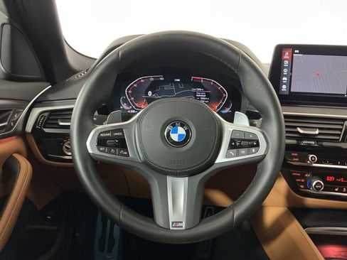 Certified 2023 BMW 530i w/ M Sport Package RWD image 15
