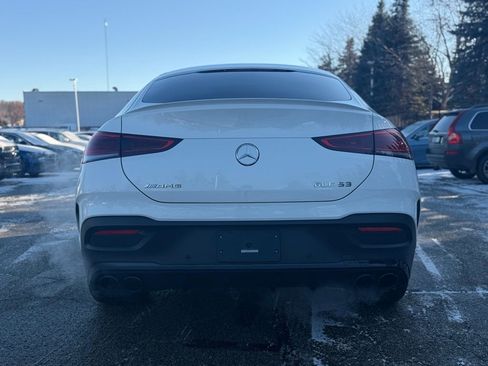 Certified 2023 Mercedes-Benz GLE 53 AMG 4MATIC Coupe image 5