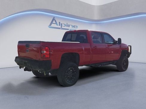 Used 2014 Chevrolet Silverado 2500 LTZ w/ LTZ Plus Package image 5