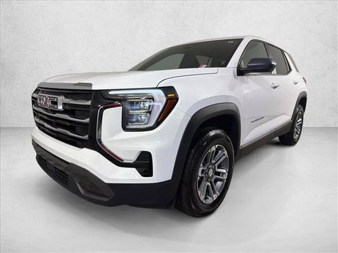 Used 2026 GMC Terrain Elevation FWD image 8
