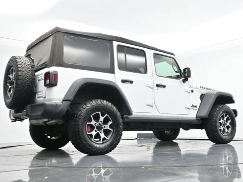 Used 2022 Jeep Wrangler Unlimited Rubicon w/ Cold Weather Group image 53