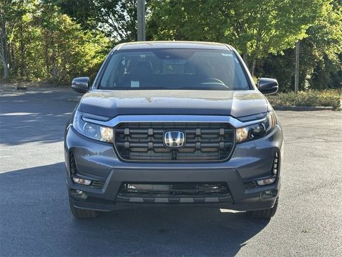 New 2025 Honda Ridgeline RTL+ image 11